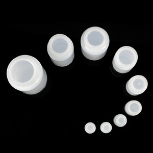 CHAI NHỰA TRẮNG HDPE